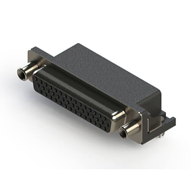 634-044-263-550 EDAC Inc.  D-Sub Connector Assemblies